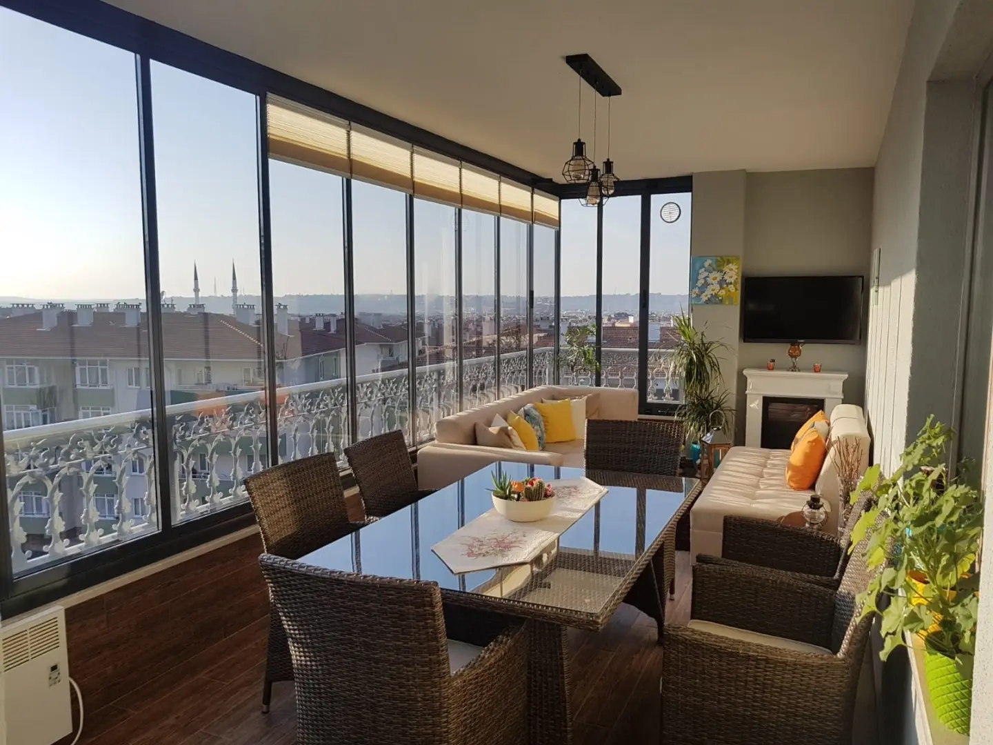 Tiara Twinmax Cambalkon 1