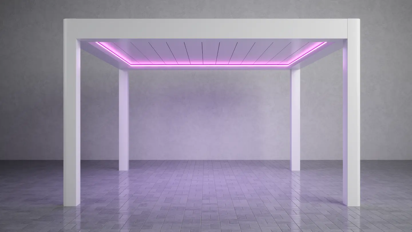 BioFlex Harmony RGB aydınlatma